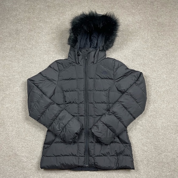 The North Face Jackets & Blazers - THE NORTH FACE Gotham JACKET WOMENS MEDIUM BLACK